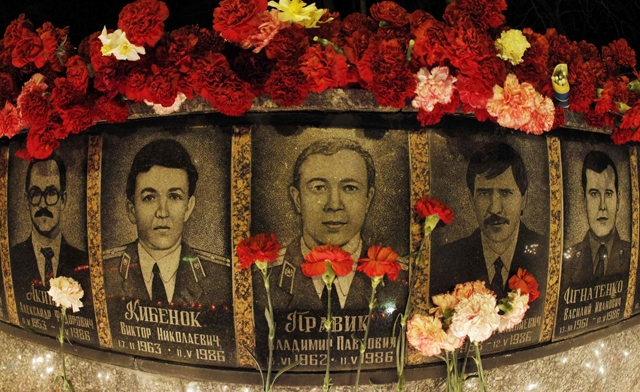 Τσέρνομπιλ – 26 χρόνια μετά