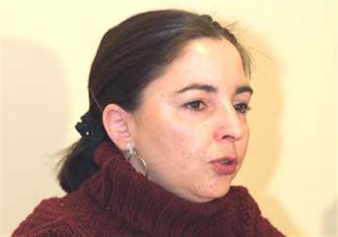 Διαψεύδει η Μαριλένα Σημίτη