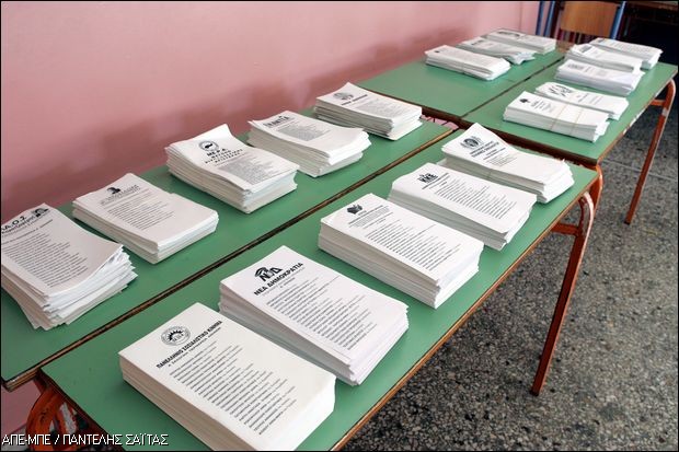 Το παρασκήνιο με τους υποψήφιους