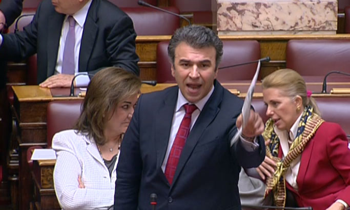 Ελίζα είσαι στον…αέρα