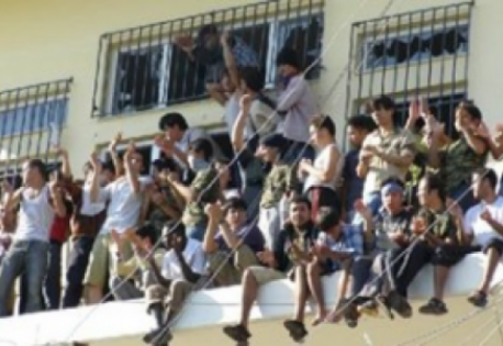 Έληξε η εξέγερση