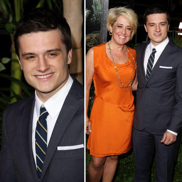 Πάρτι για τη μαμά του!