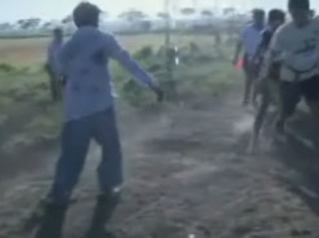 Μαραθώνιος με… ζόμπι