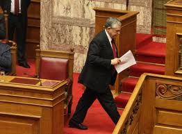 Συναντήσεις Παπαδήμου