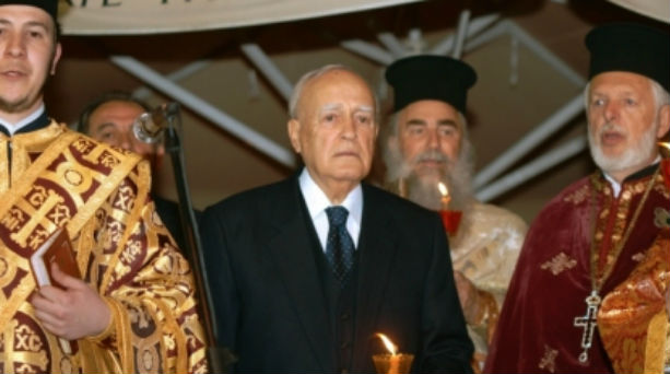 Το Πάσχα των πολιτικών