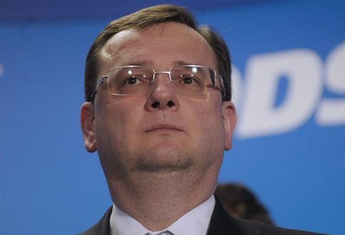 Πήρε ψήφο εμπιστοσύνης