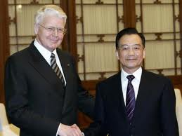 Κίνα-Ισλανδία-συμμαχία