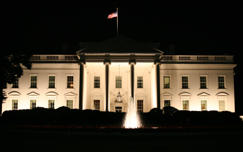 Ανησυχεί ο Λευκός Οίκος