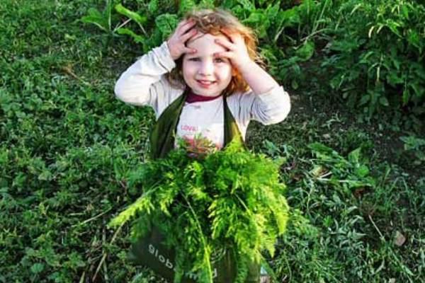 Αγρότες από… κούνια