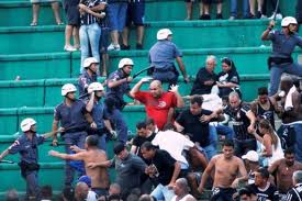 Νεκρός οπαδός στη Βραζιλία