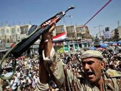 Επίθεση από θαλάσσης στη Συρία