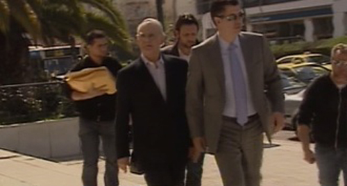 Τώρα-Επεισόδιο με τον Άκη στην Ευελπίδων