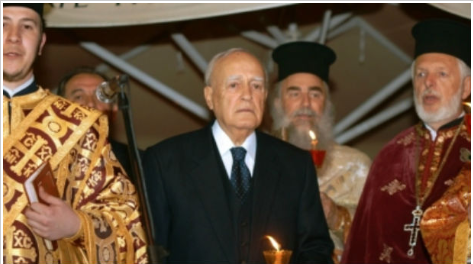 Στα Γιάννενα ο Κ. Παπούλιας