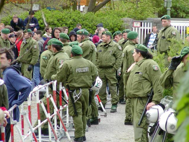 “Ελληνική”Πρωτομαγιά στη Γερμανία