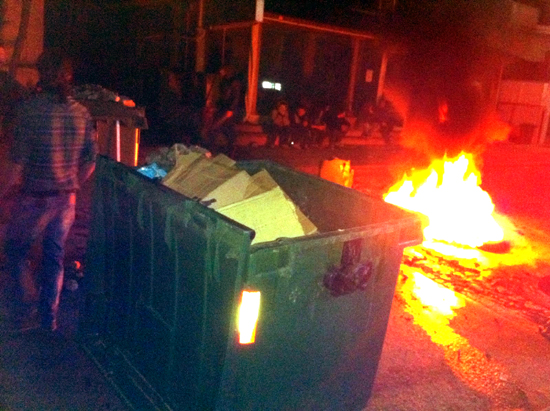 Βίντεο από Ιερισσό