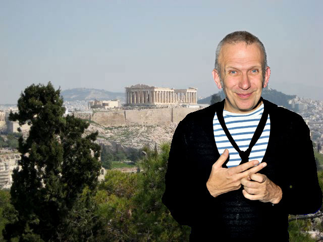 Ο Γκοτιέ έγινε Αθηναίος!