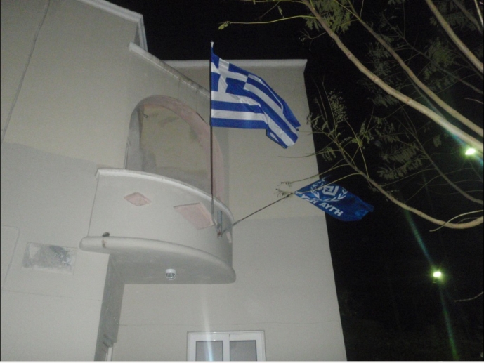 Διώχνουν τη “Χρυσή Αυγή”από τα Χανιά