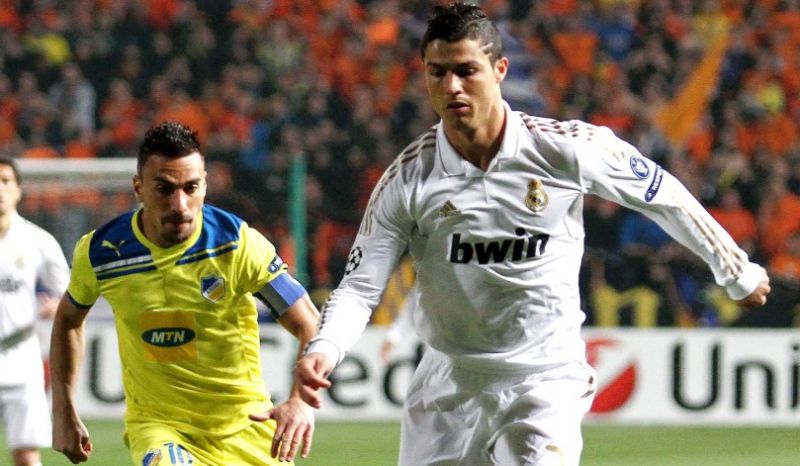 Live: ΡΕΑΛ – ΑΠΟΕΛ