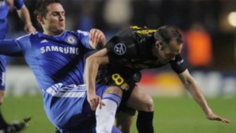 Ο πρώτος για τον τελικό