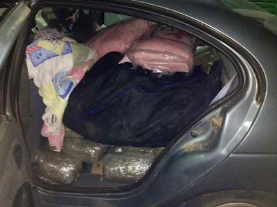 Πήγαινε βόλτα το χασίς