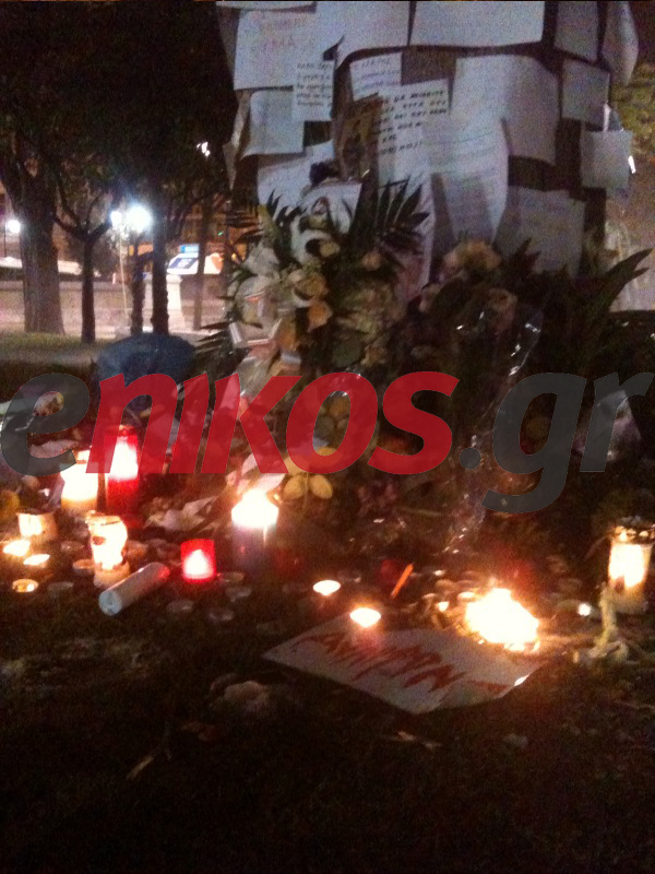 Εικόνα από πλατεία Συντάγματος