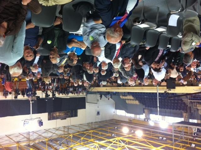 Έφτασε ο Βενιζέλος!