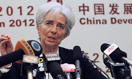 Η συνεισφορά της Κίνας στο ΔΝΤ
