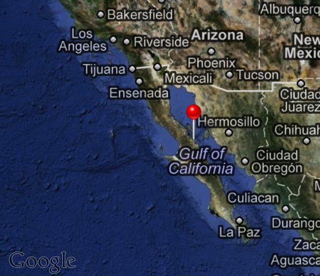 Υποβάθμισαν το σεισμό στο Μεξικό