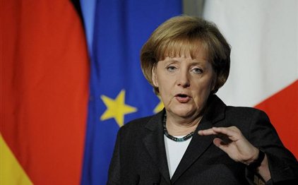 Στροφή Μέρκελ