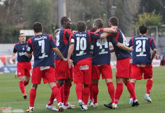 Live: ΚΕΡΚΥΡΑ-ΟΦΗ 3-1