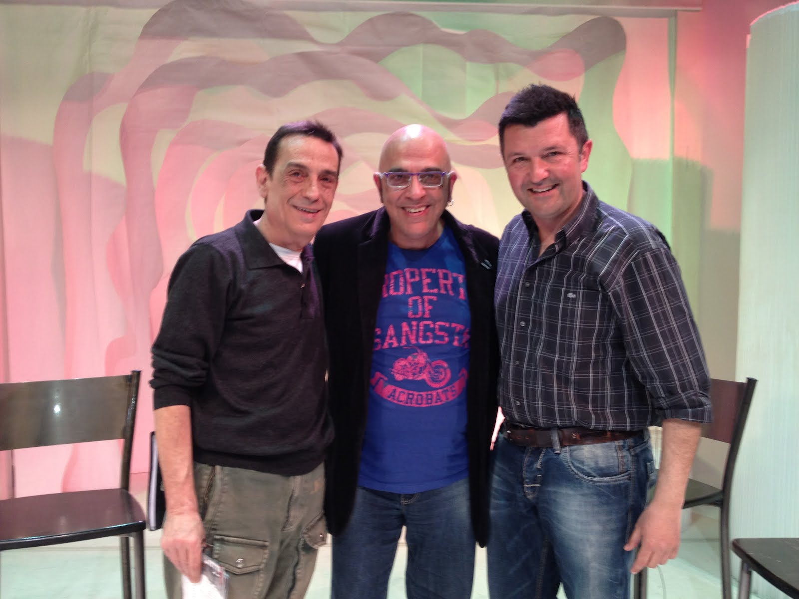 “Ορός της αλήθειας”η πρεμιέρα