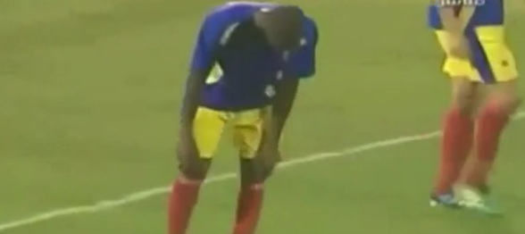 Αυτογκόλ με…πιρουέτα