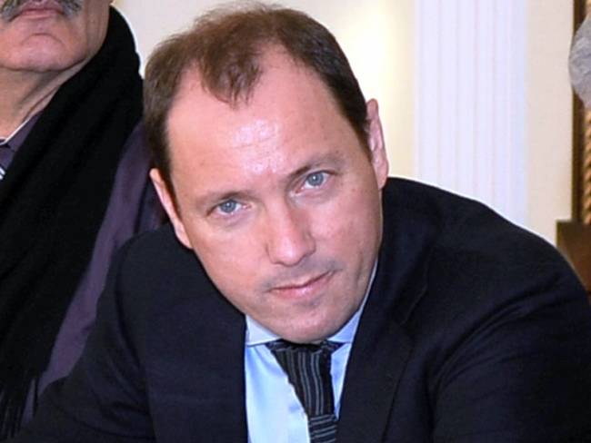 “‘Αλλο εγώ, άλλο ο πατέρας μου”