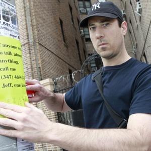 “Τζεφ, ένας μοναχικός τύπος”