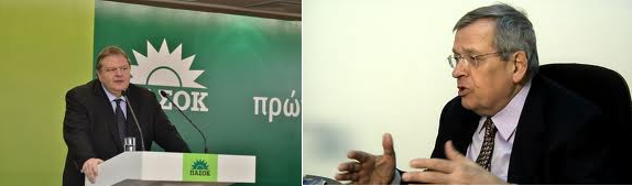 Ο Μάνος προκαλεί τον Βενιζέλο