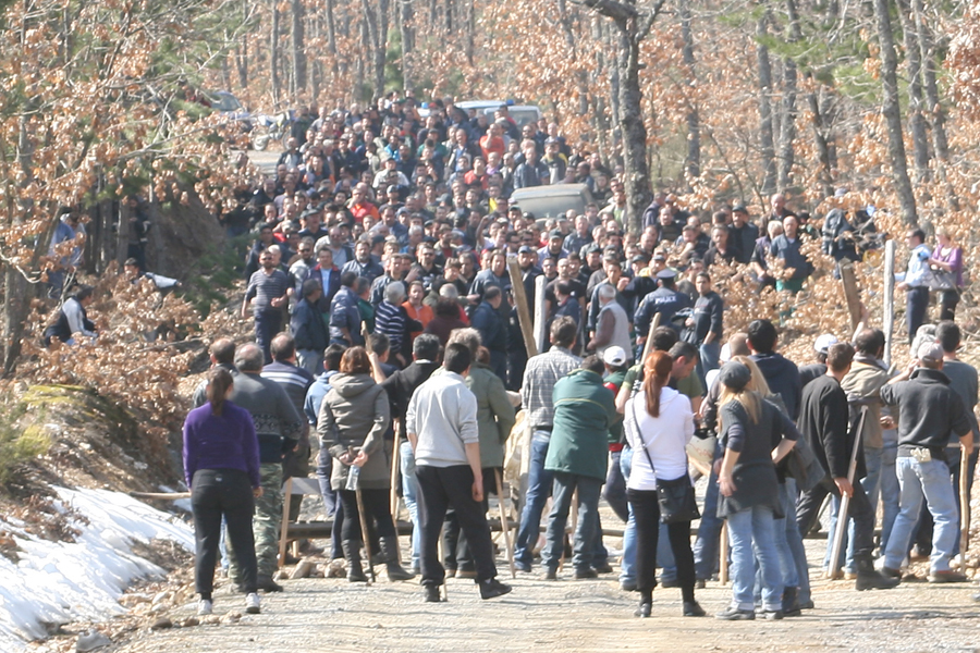 Όλοι κρίθηκαν αθώοι