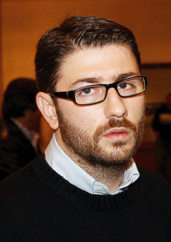 Τώρα-Τρίτος ο Νίκος Ανδρουλάκης