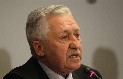 Στη Θεσσαλία ο Φ.Κουβέλης