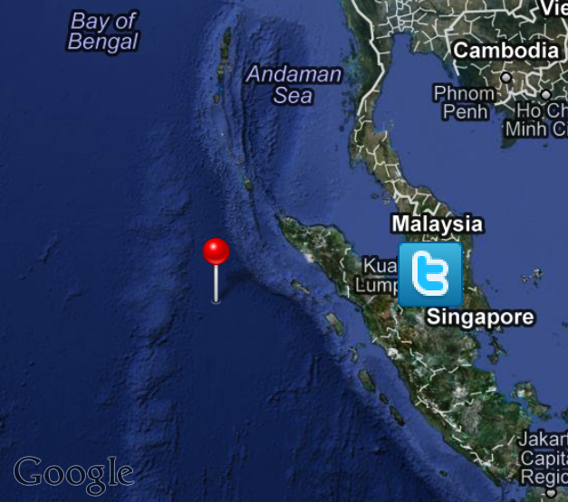 Τώρα-8.9 ρίχτερ στην Ινδονησία
