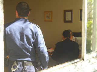 Λιάτσος-Η στιγμή της σύλληψης