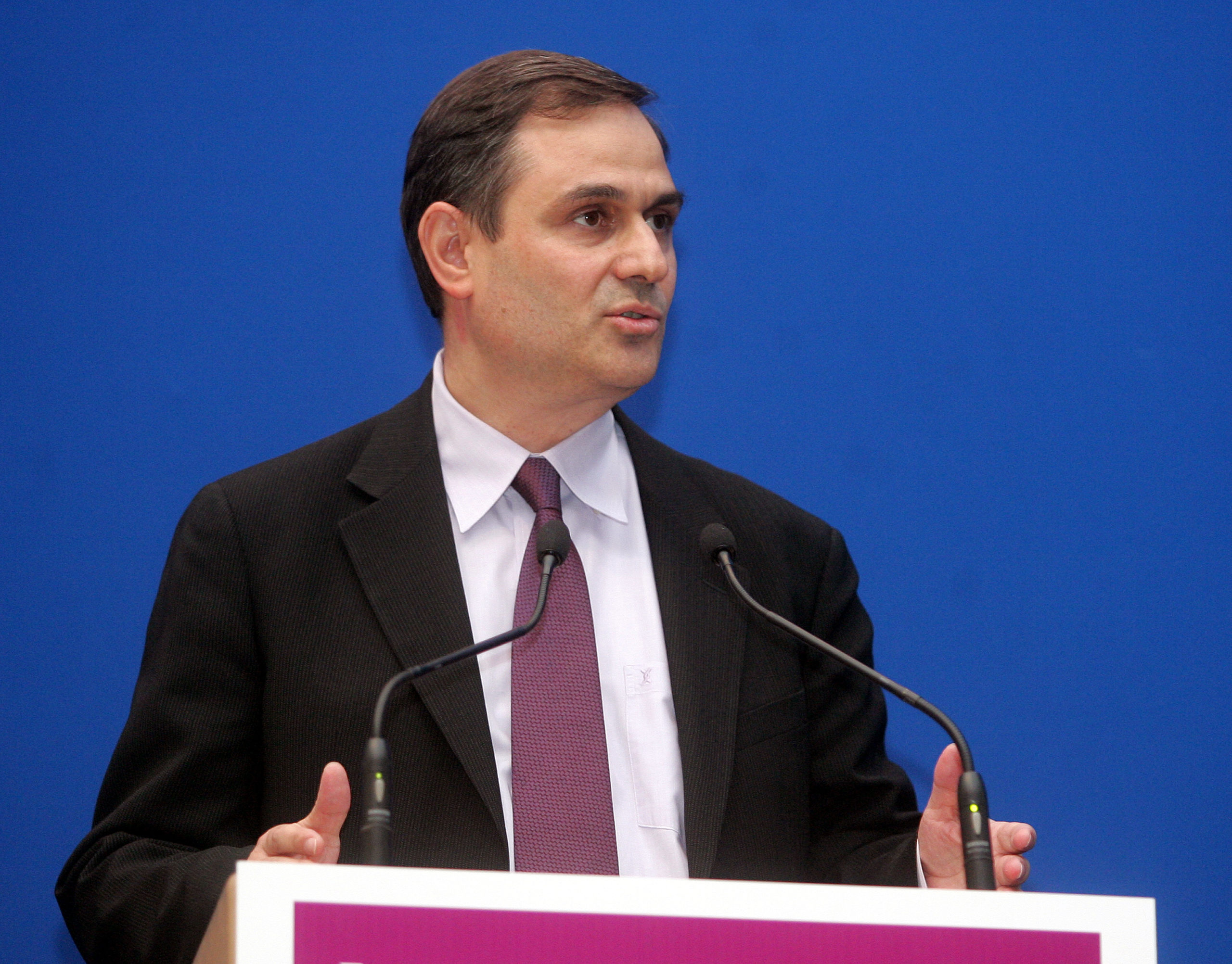 Σαχινίδης: Μεγαλύτερη αισιοδοξία…