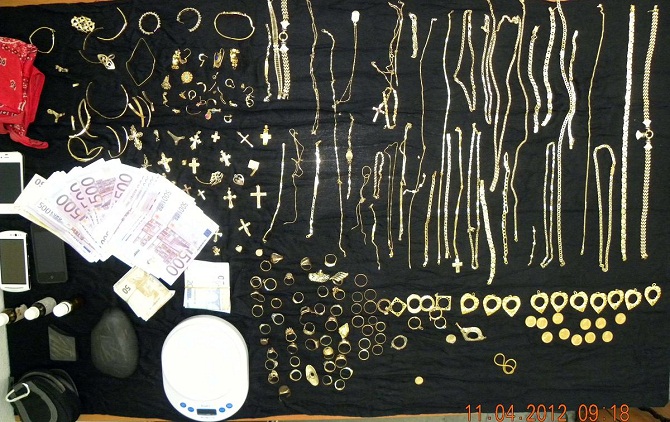 Μήπως είναι δικά σας;