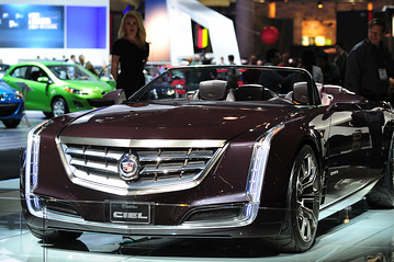 Έκθεση αυτοκινήτων στο Πεκίνο