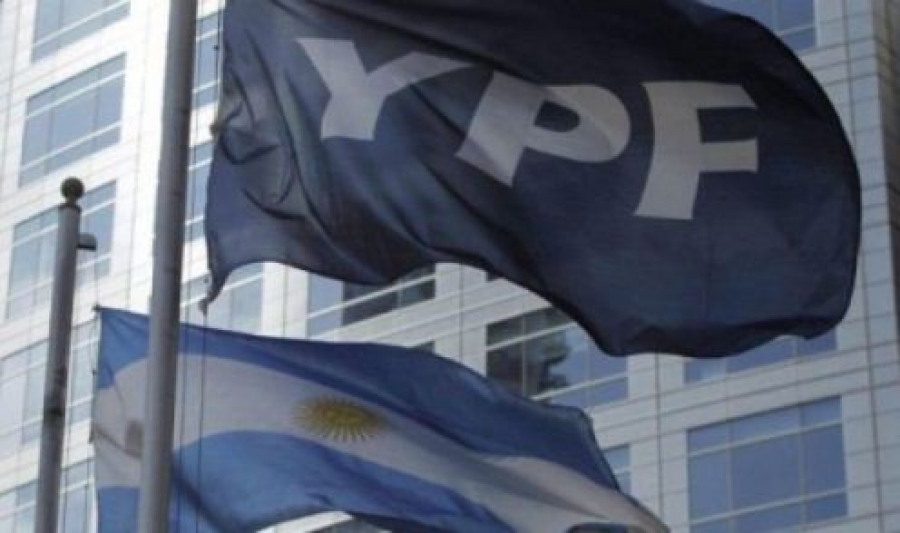 Η Repsol για την YPF