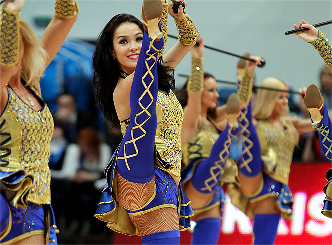 Εμείς ψηφίζουμε τις Ρωσίδες