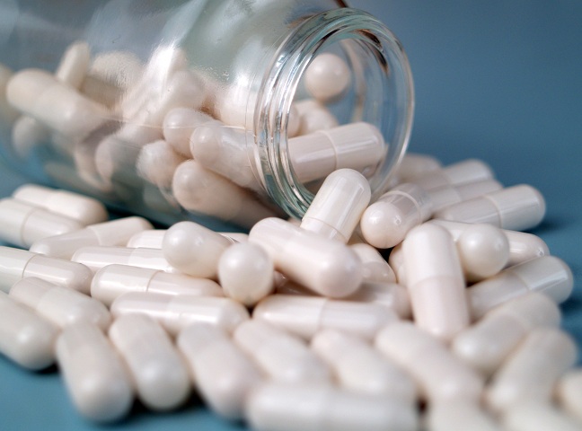 Πουλούσε φάρμακα στην λαϊκή