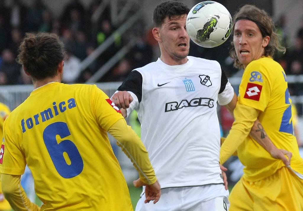 Live: ΑΣΤΕΡΑΣ – ΟΦΗ 1-1