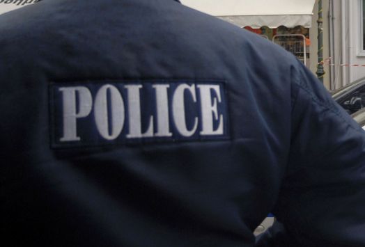 Τώρα -Ένταση στo Αστυνομικό Τμήμα Πολίχνης