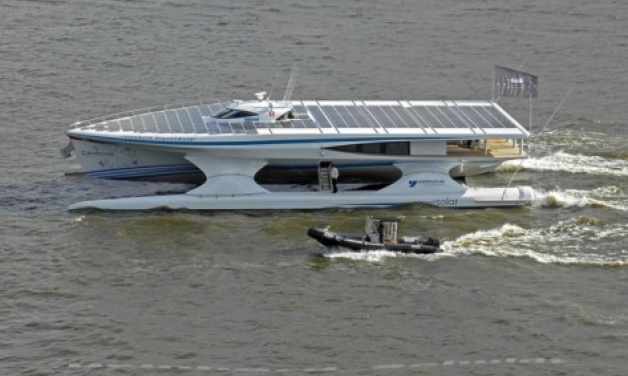 Στη Ζάκυνθο το Turanor