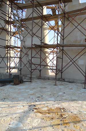 Μνημείο σύγχρονη… στάνη